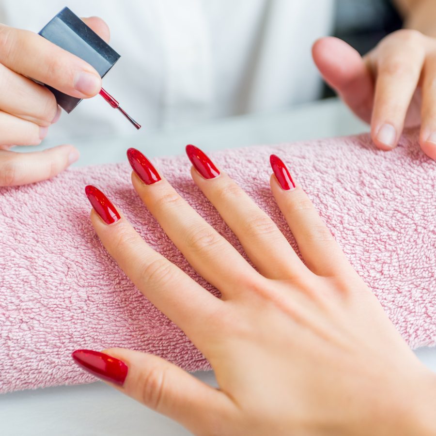 Manicure Home Service